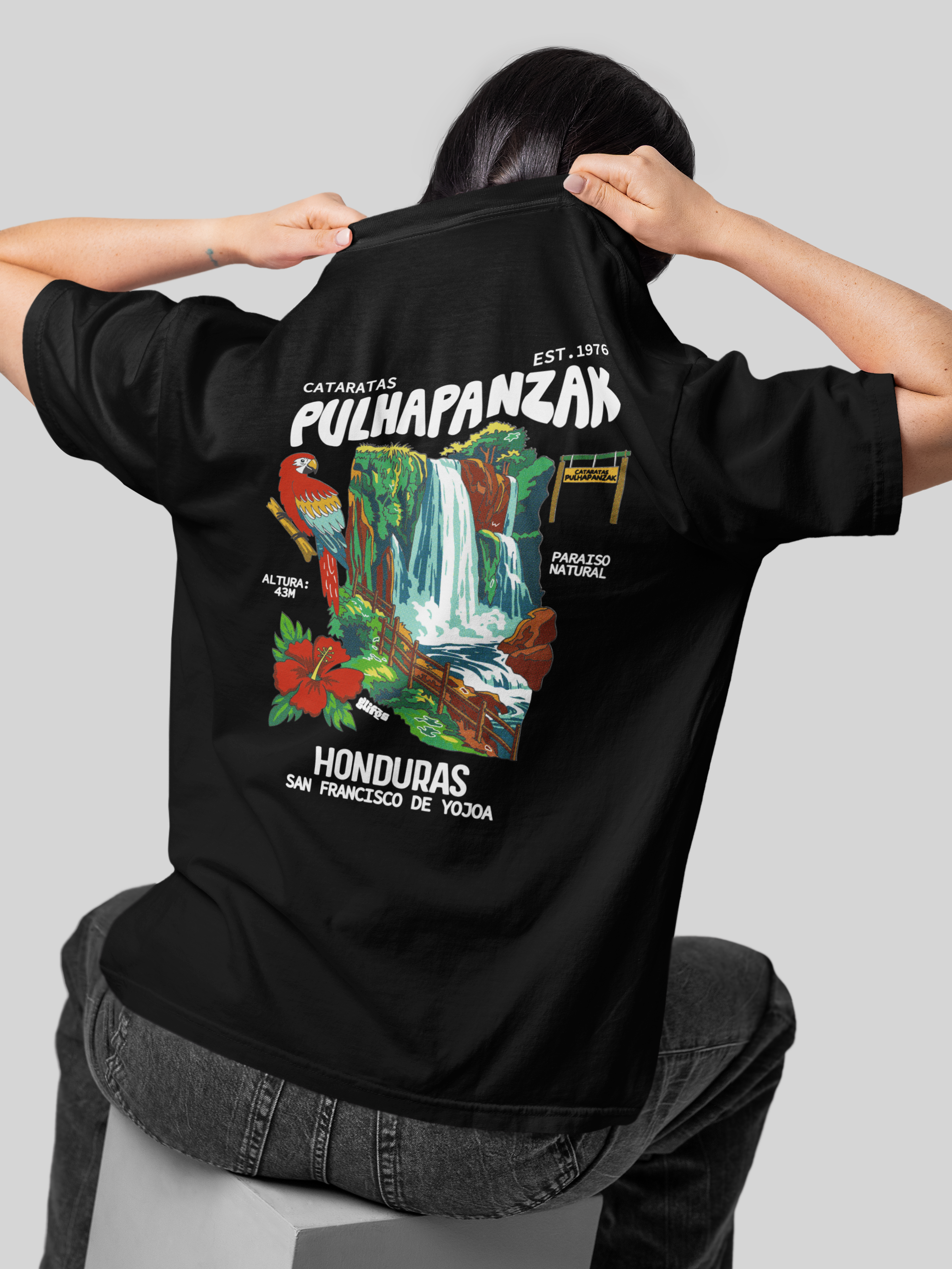 Glifos x Pulhapanzak