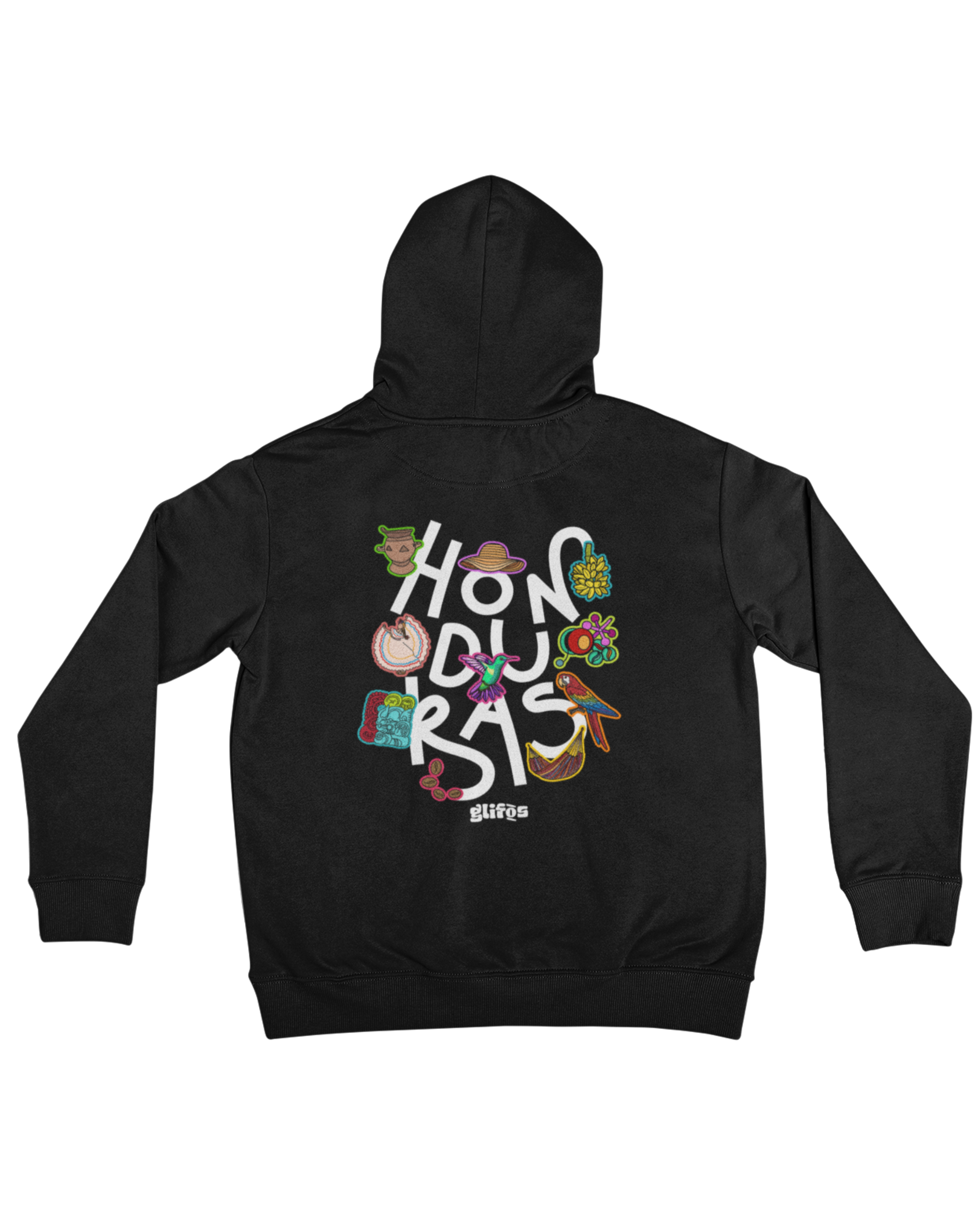 Honduras Souvenir Hoodie