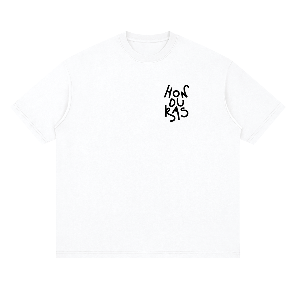 Honduras Oversized T-Shirt