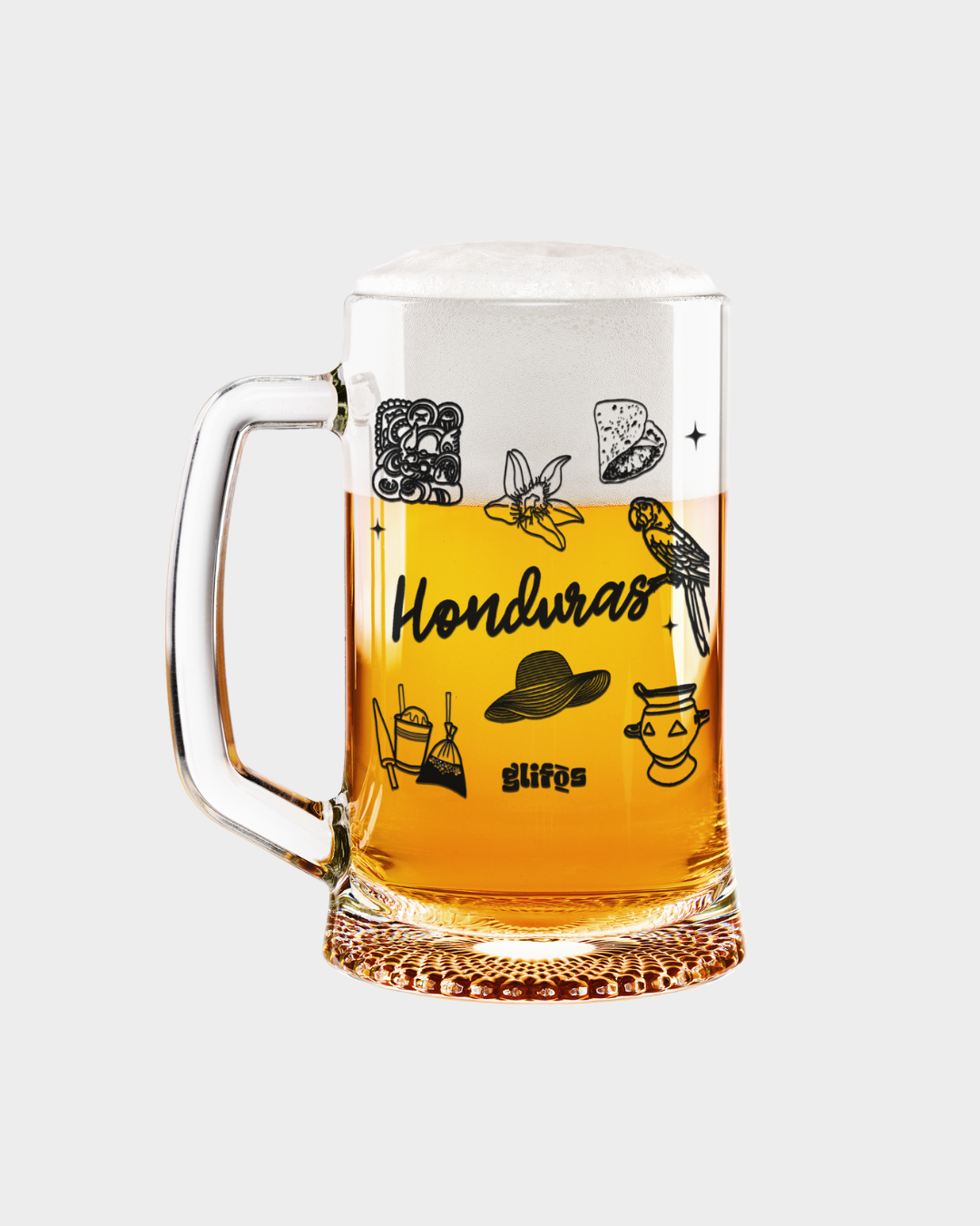 Jarra Cervecera Honduras