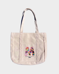 Bolso con inicial