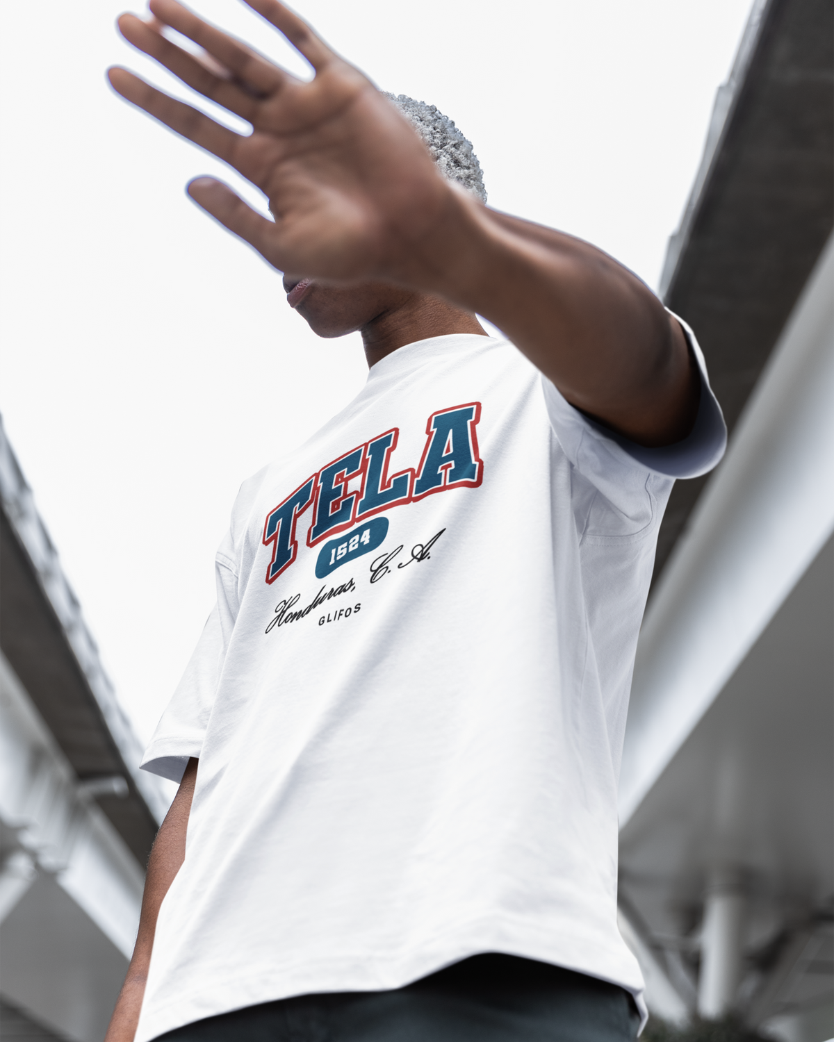 Ciudades T-Shirt