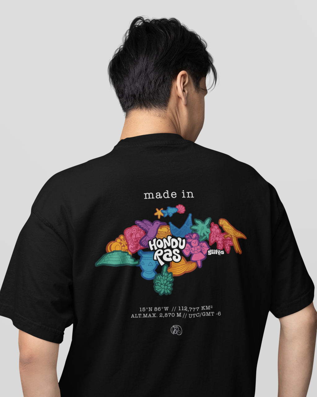 Made in Honduras T-Shirt