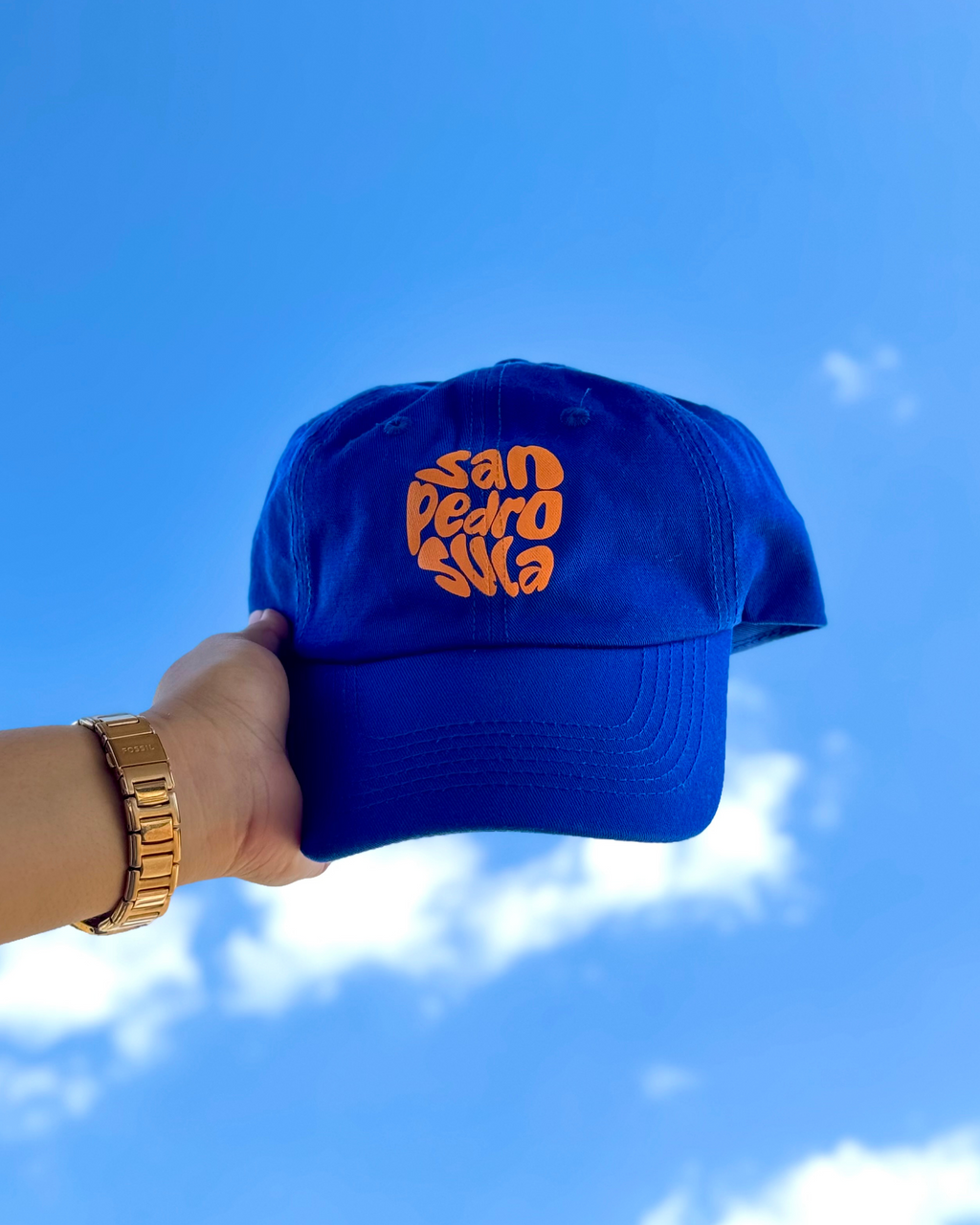 Gorra SPS Street