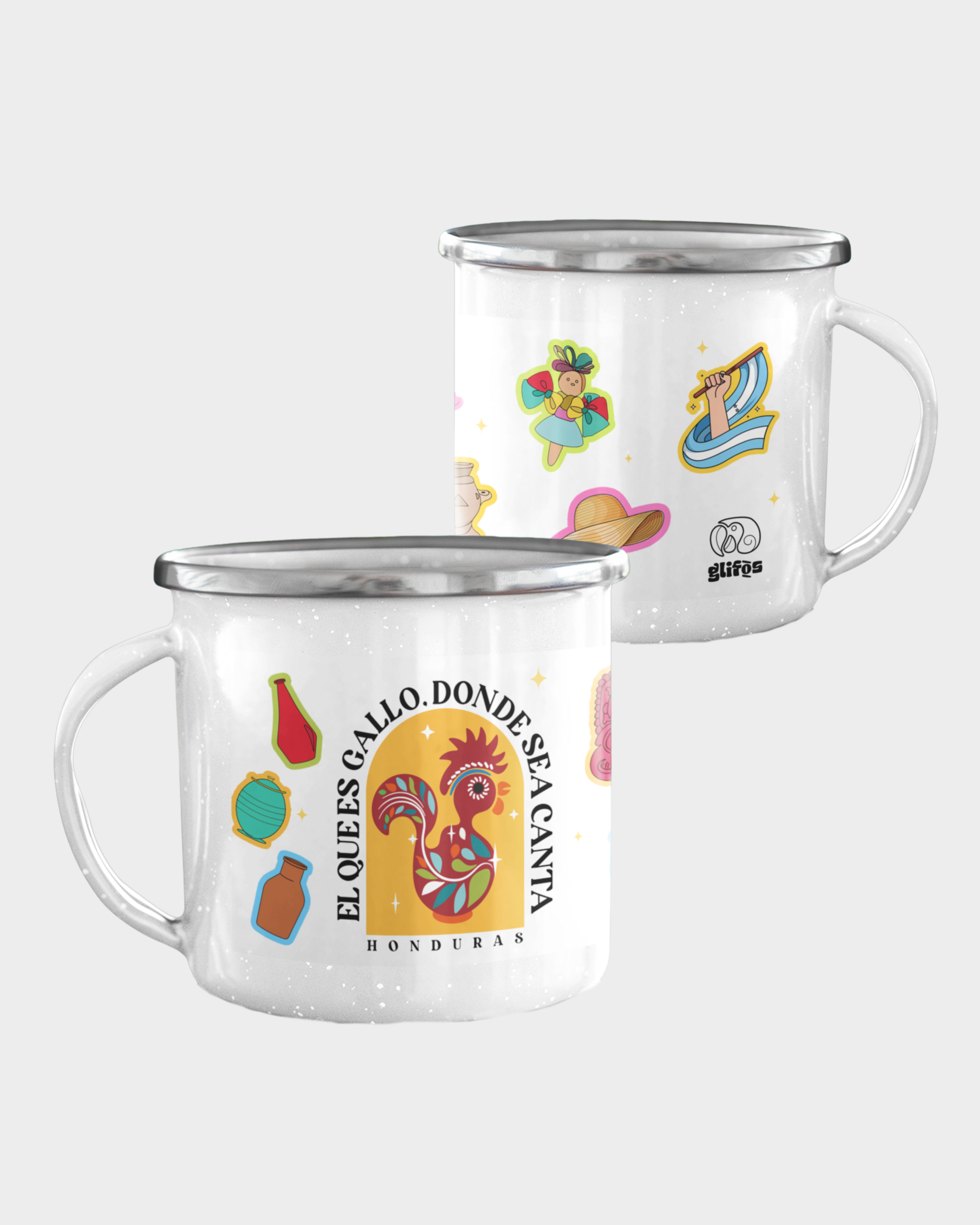 Taza Peltre