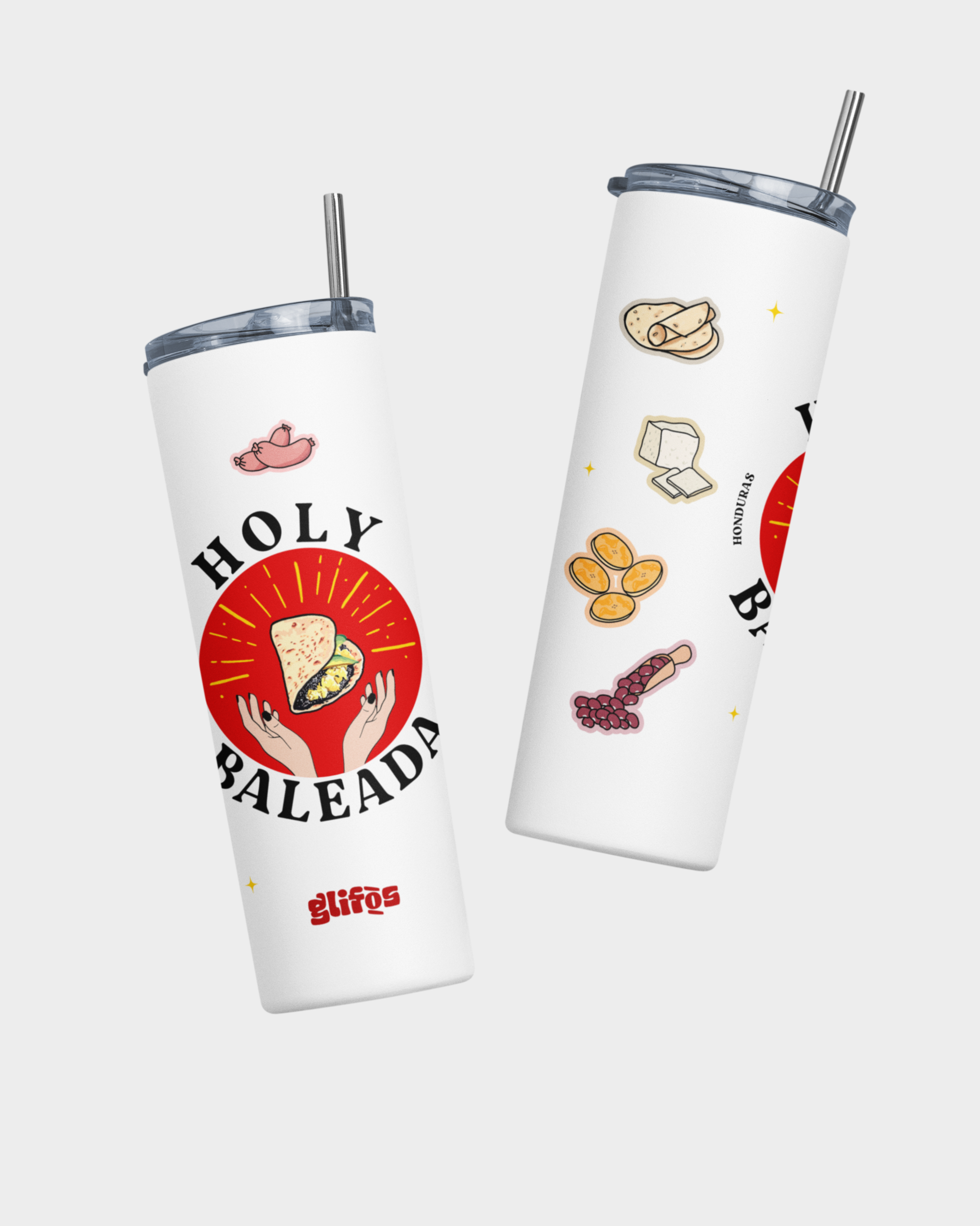 Skinny Tumbler