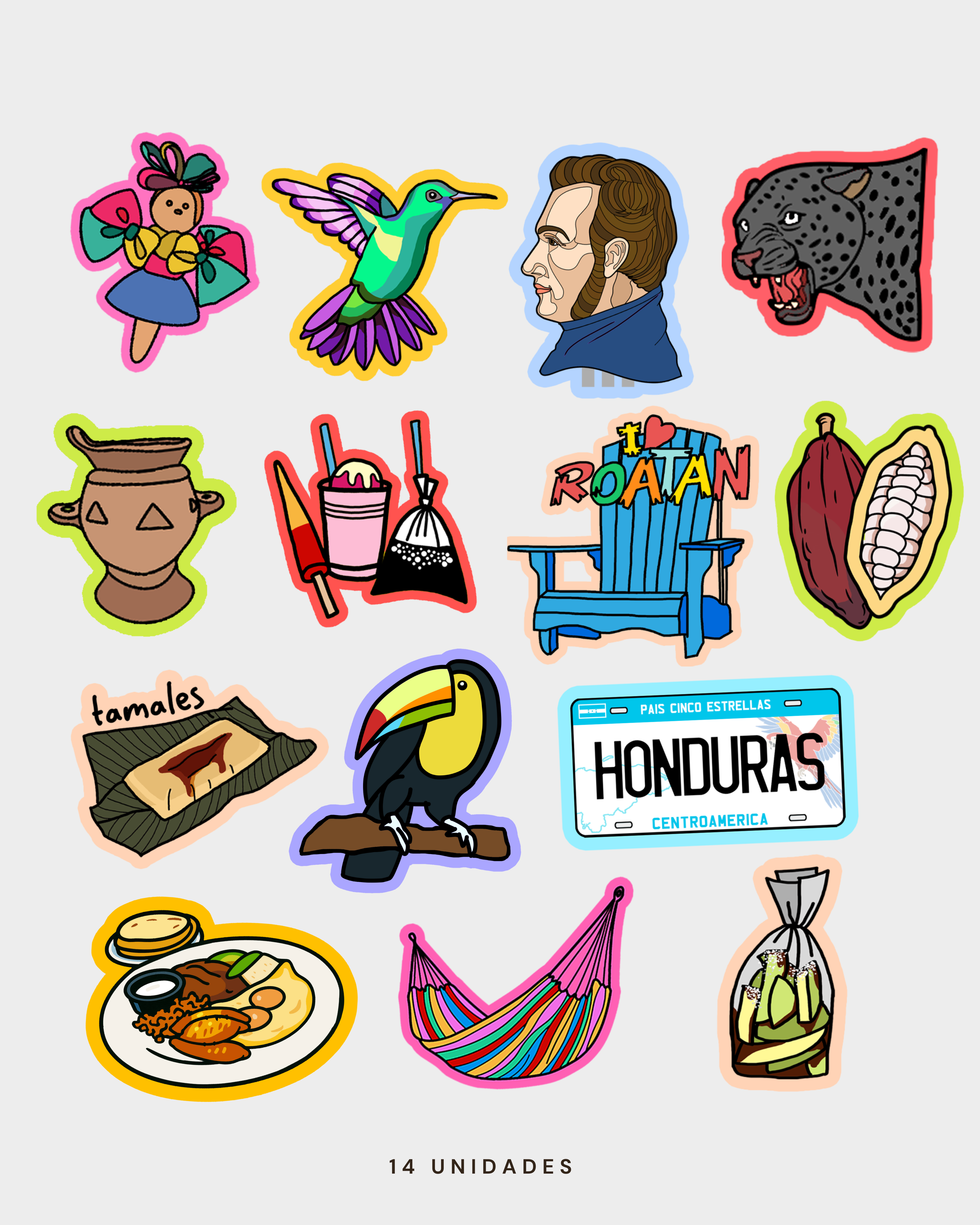 Sticker Pack
