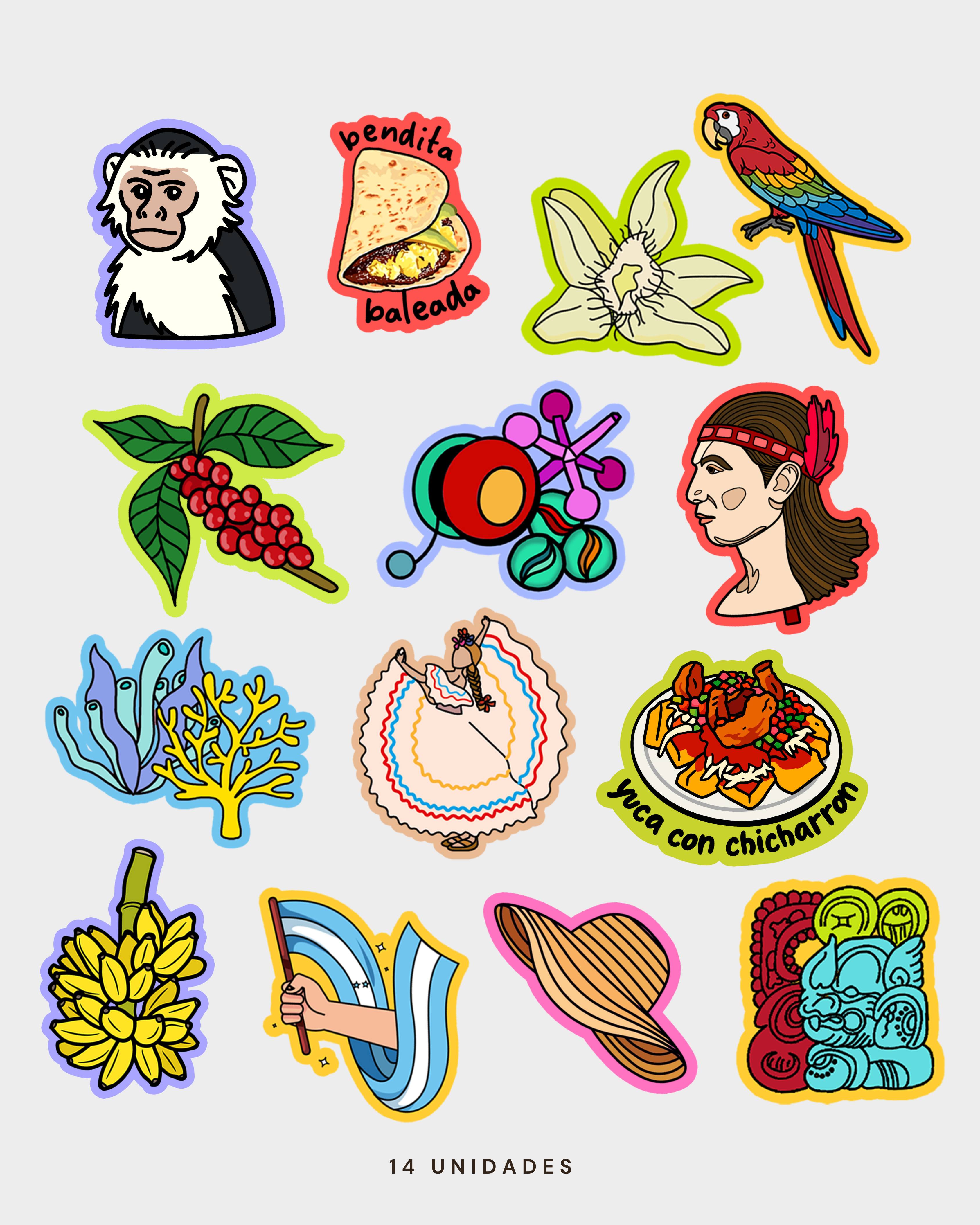 Sticker Pack
