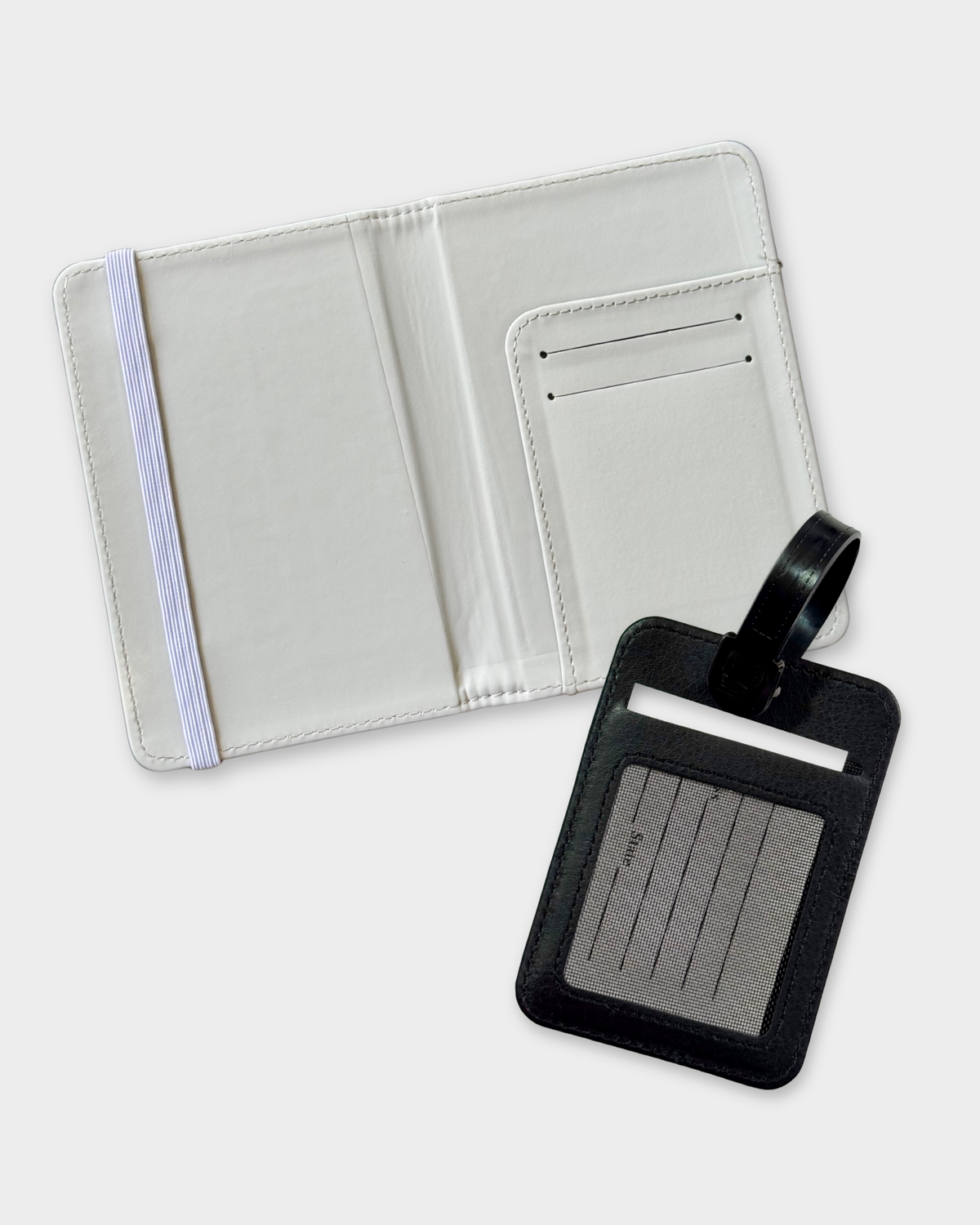 Kit Pasaporte + Tag