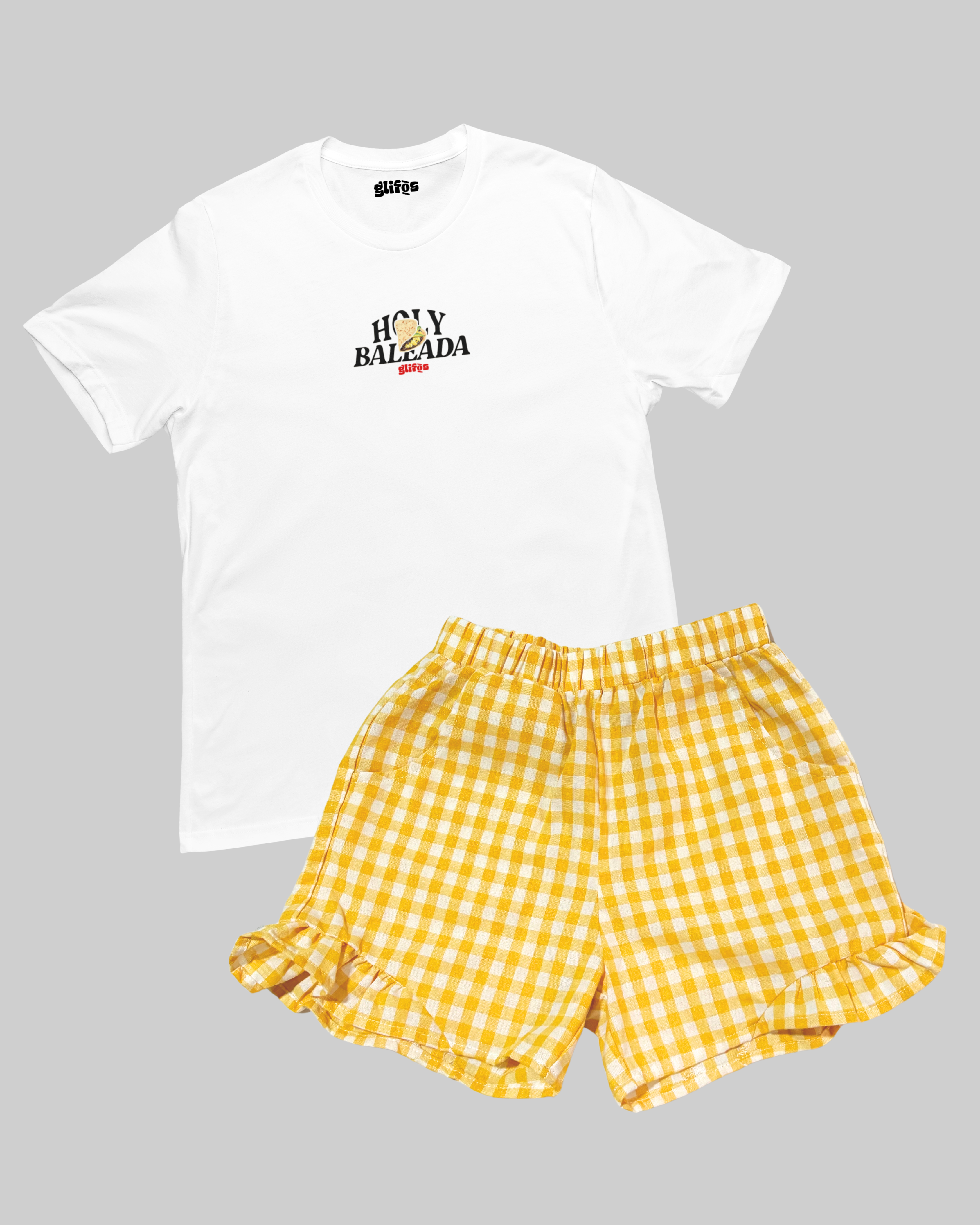 Set Holy Baleada - Niña