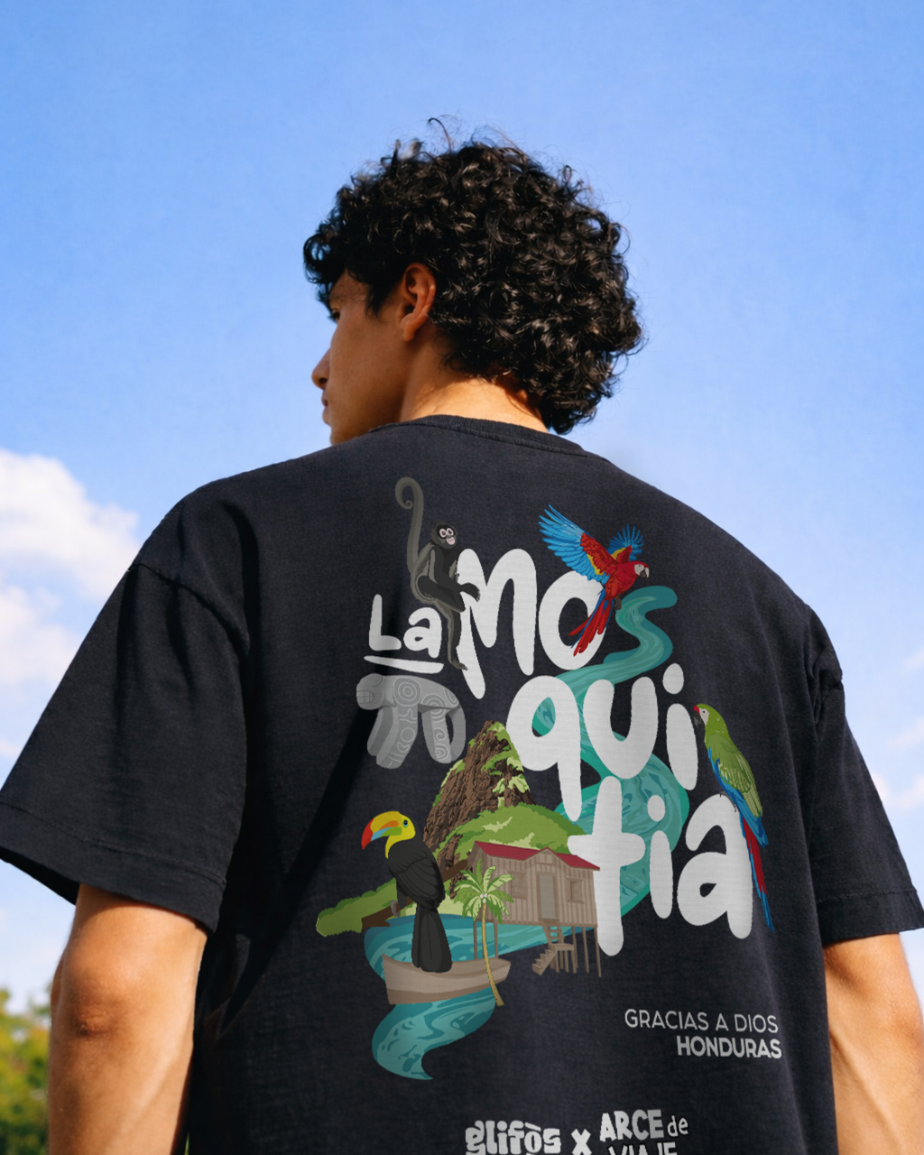 La Mosquitia t-shirt