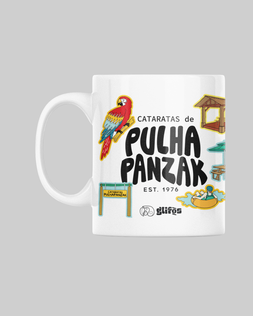 Taza Pulhapanzak