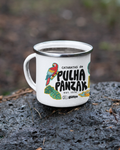 Taza peltre Pulhapanzak