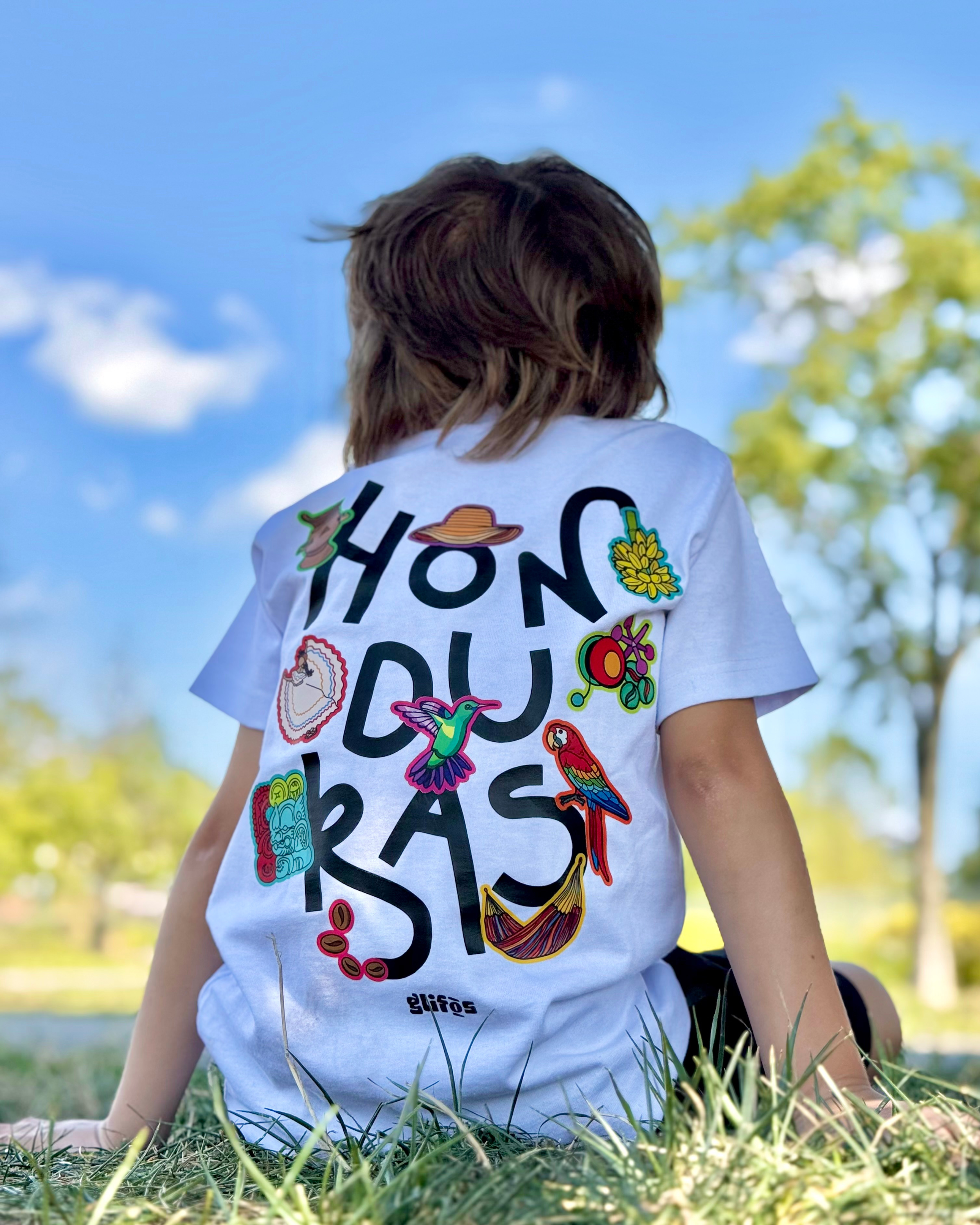 Honduras Souvenir T-Shirt