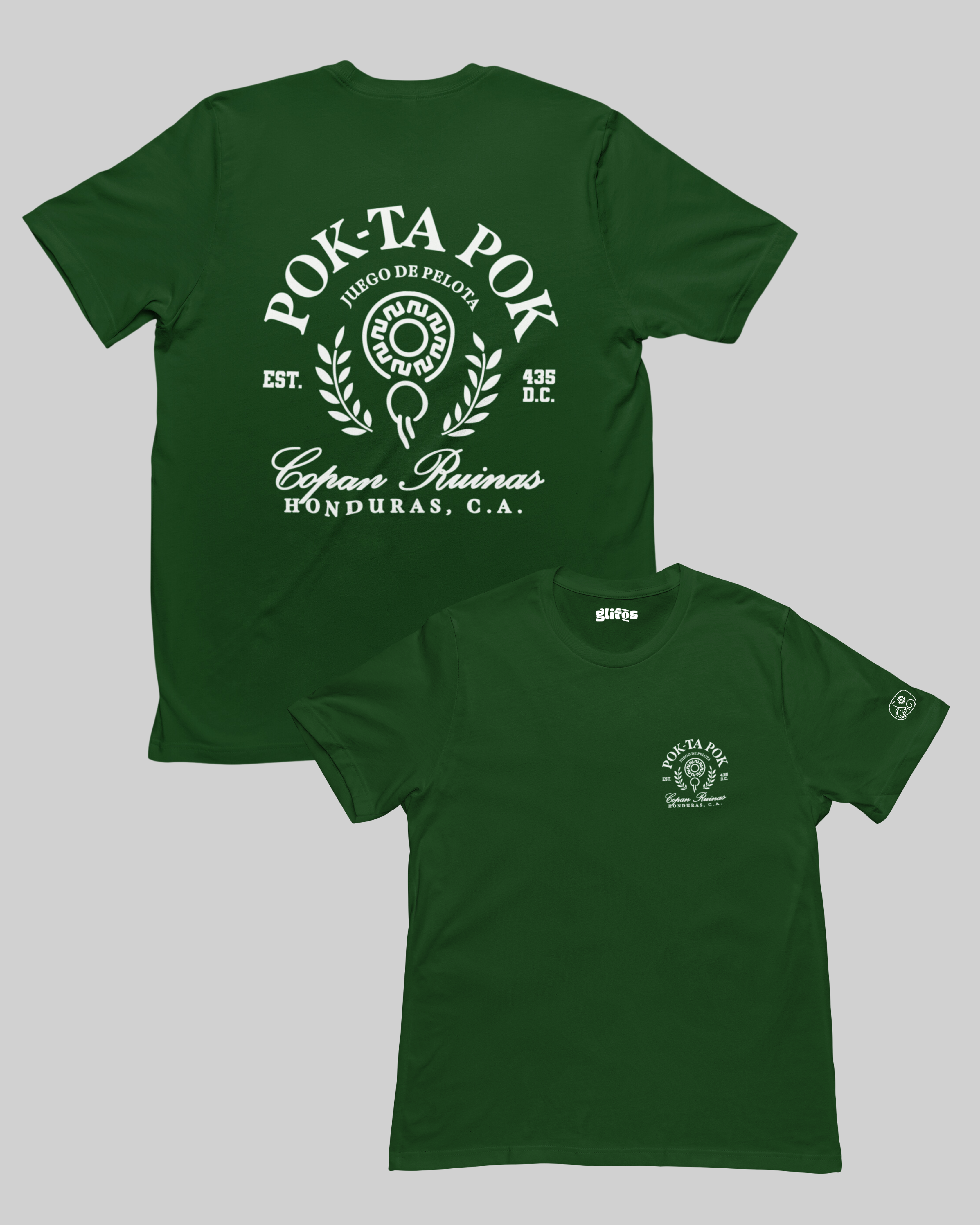 Pok-Ta Pok T-Shirt