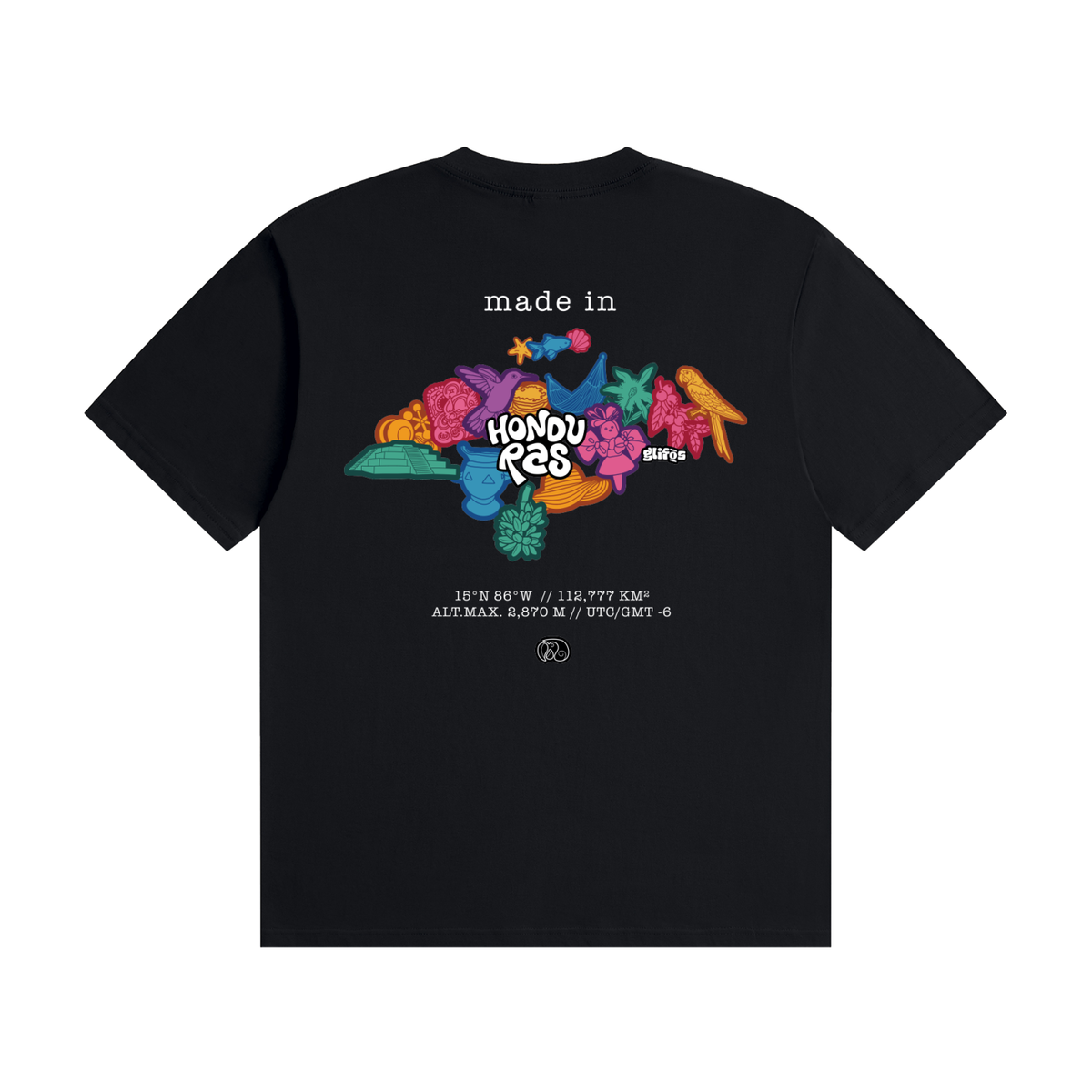Unisex Seamless Cotton T-Shirt