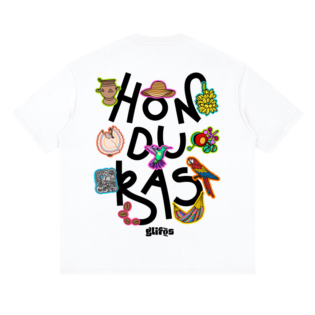 Honduras Oversized T-Shirt