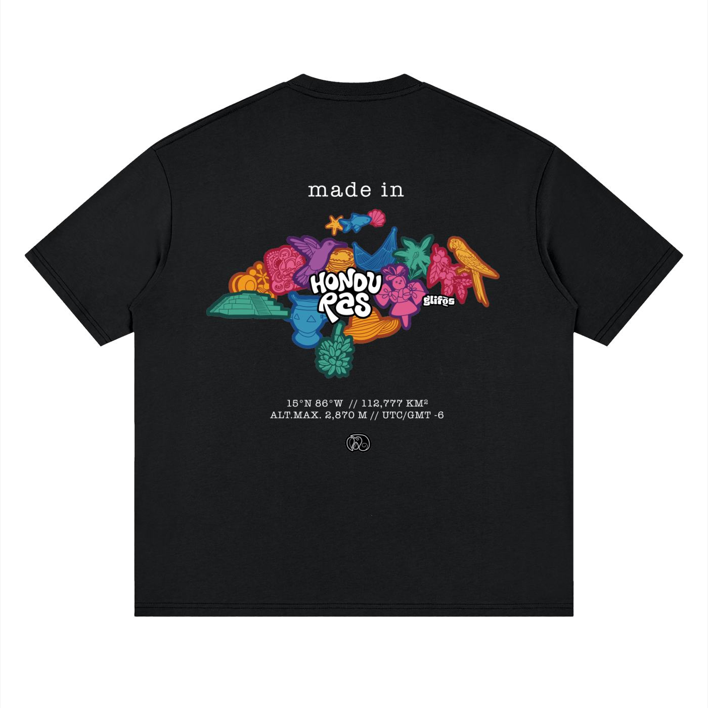 Made in Honduras T-Shirt