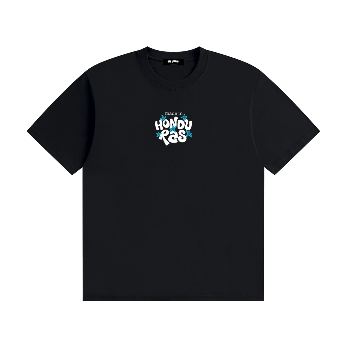Unisex Seamless Cotton T-Shirt