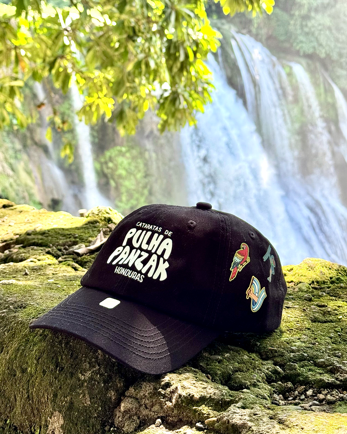Gorra Pulhapanzak