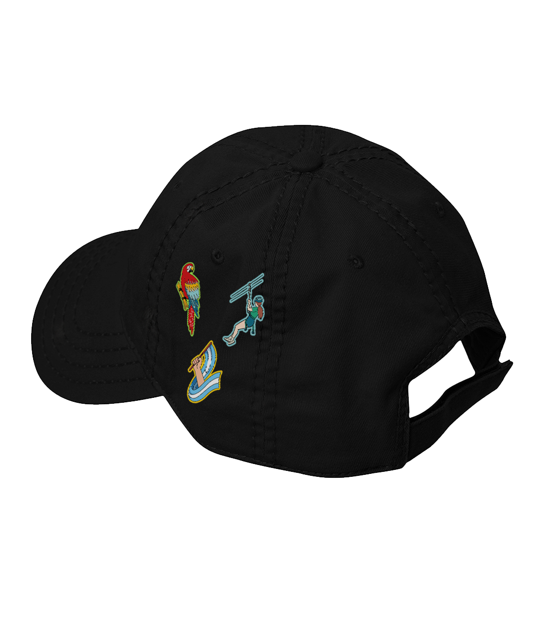 Gorra Pulhapanzak